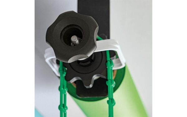 Dörr Rollenaufhänger für4 Papierhintergründe