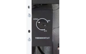 Domo Gefrierschrank DO91102F D, 33l, 40dB