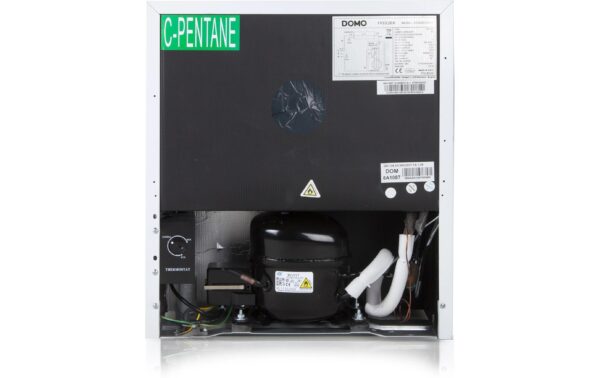 Domo Gefrierschrank DO91102F D, 33l, 40dB