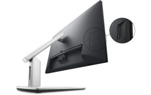 1665486_7 - Mediatech Dell Pro 24 Plus Hub 1920x1080, Touch, DP, HDMI, USB-C, USB