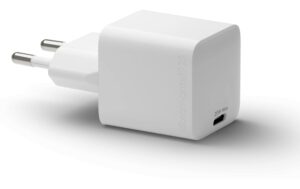 DBR Wall Charger USB-C 25W White