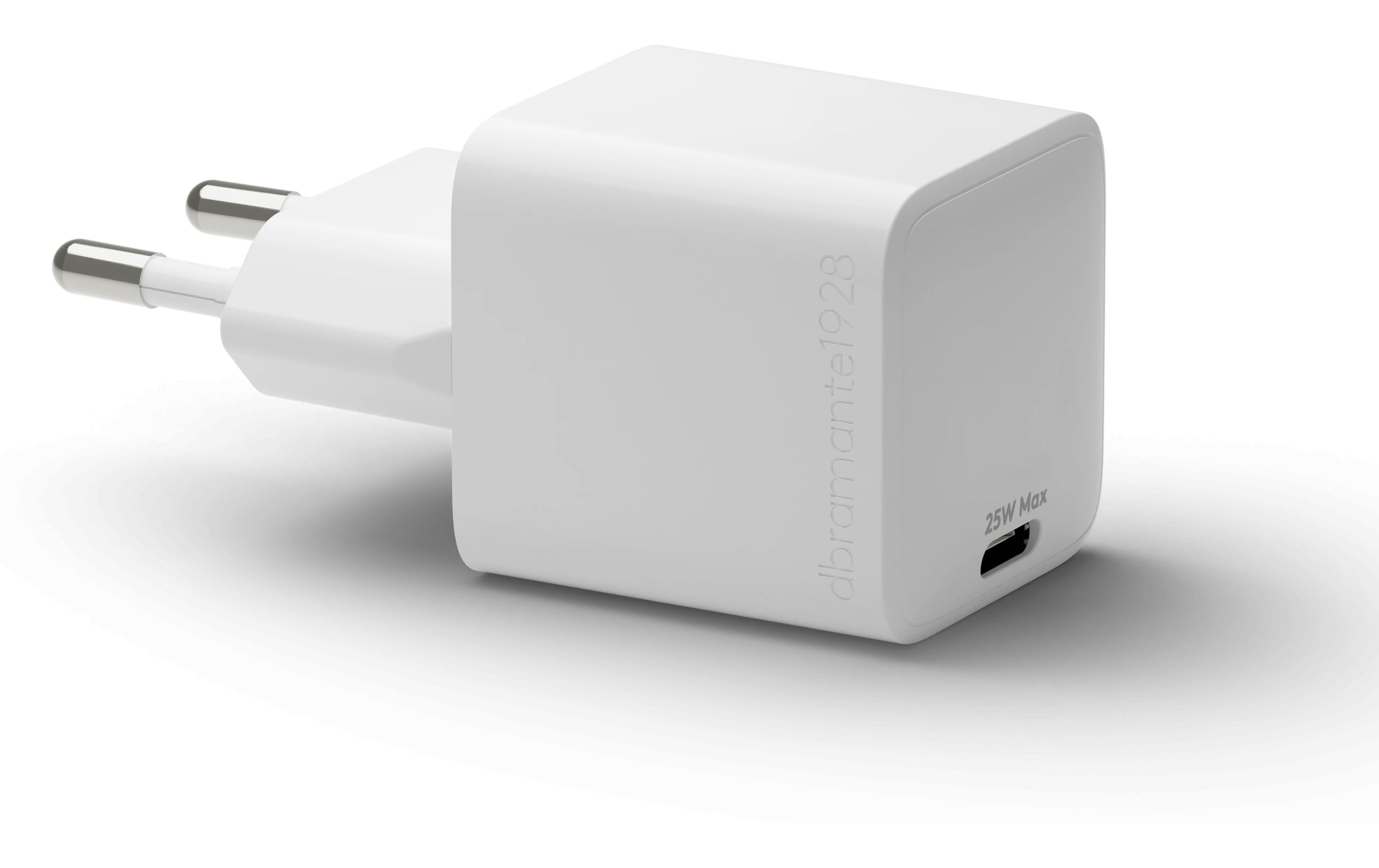 1665638 - Mediatech dbramante Wall Charger USB-C 25W White