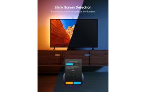 Govee Envisual  T3 TV- Light Strips WiFi, 75-85 Zoll