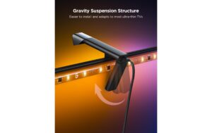 Govee Envisual  T3 TV- Light Strips WiFi, 75-85 Zoll