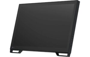 EIZO FDF2382WT-A 23 Multi-Touch Widescreen schwarz