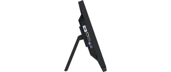 EIZO FDF2382WT-A 23 Multi-Touch Widescreen schwarz