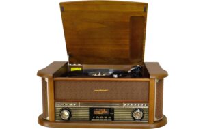 1667105_1 - Mediatech Soundmaster NR566BR Stereo Musikcenter mit Bluetooth