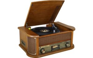 1667105_2 - Mediatech Soundmaster NR566BR Stereo Musikcenter mit Bluetooth