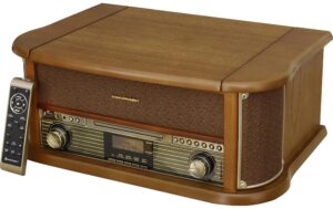 1667105_4 - Mediatech Soundmaster NR566BR Stereo Musikcenter mit Bluetooth