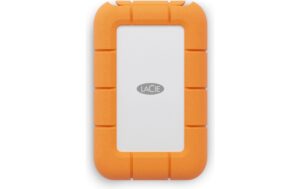 1667138_3 - Mediatech LaCie Rugged Mini USB-C 2.5 500GB USB 3.0 Typ C, orange