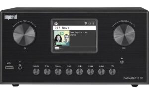Imperial Dabman i310 CD Micro-HiFi-System, DAB+/Internetradio, CD