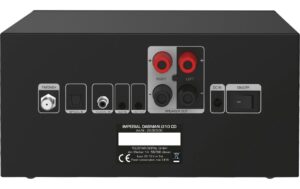 Imperial Dabman i310 CD Micro-HiFi-System, DAB+/Internetradio, CD