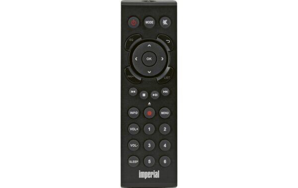 Imperial Dabman i310 CD Micro-HiFi-System, DAB+/Internetradio, CD