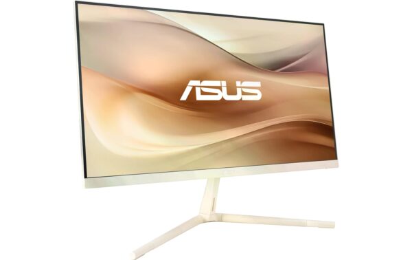 ASUS Eye Care VU279CFE-M Oat Milk HDMI, USB-C