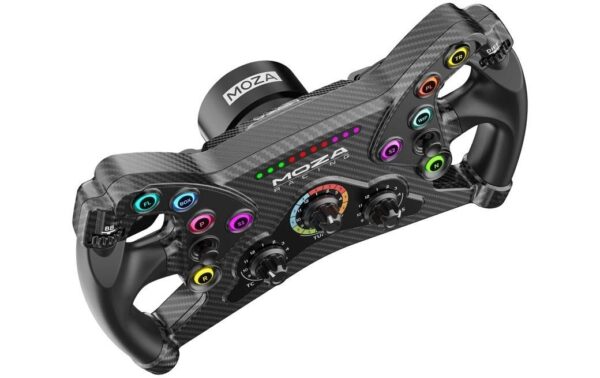MOZA - KS Steering Wheel PC, 30cm