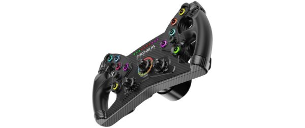 MOZA - KS Steering Wheel PC, 30cm