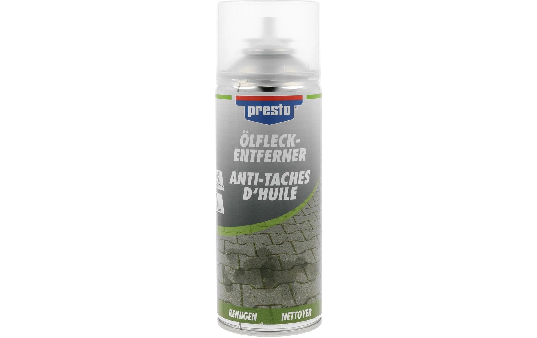 1667676 - Mediatech Presto Öl-Fleck-Enferner Spray kaufen Schweiz | Mediatech.ch