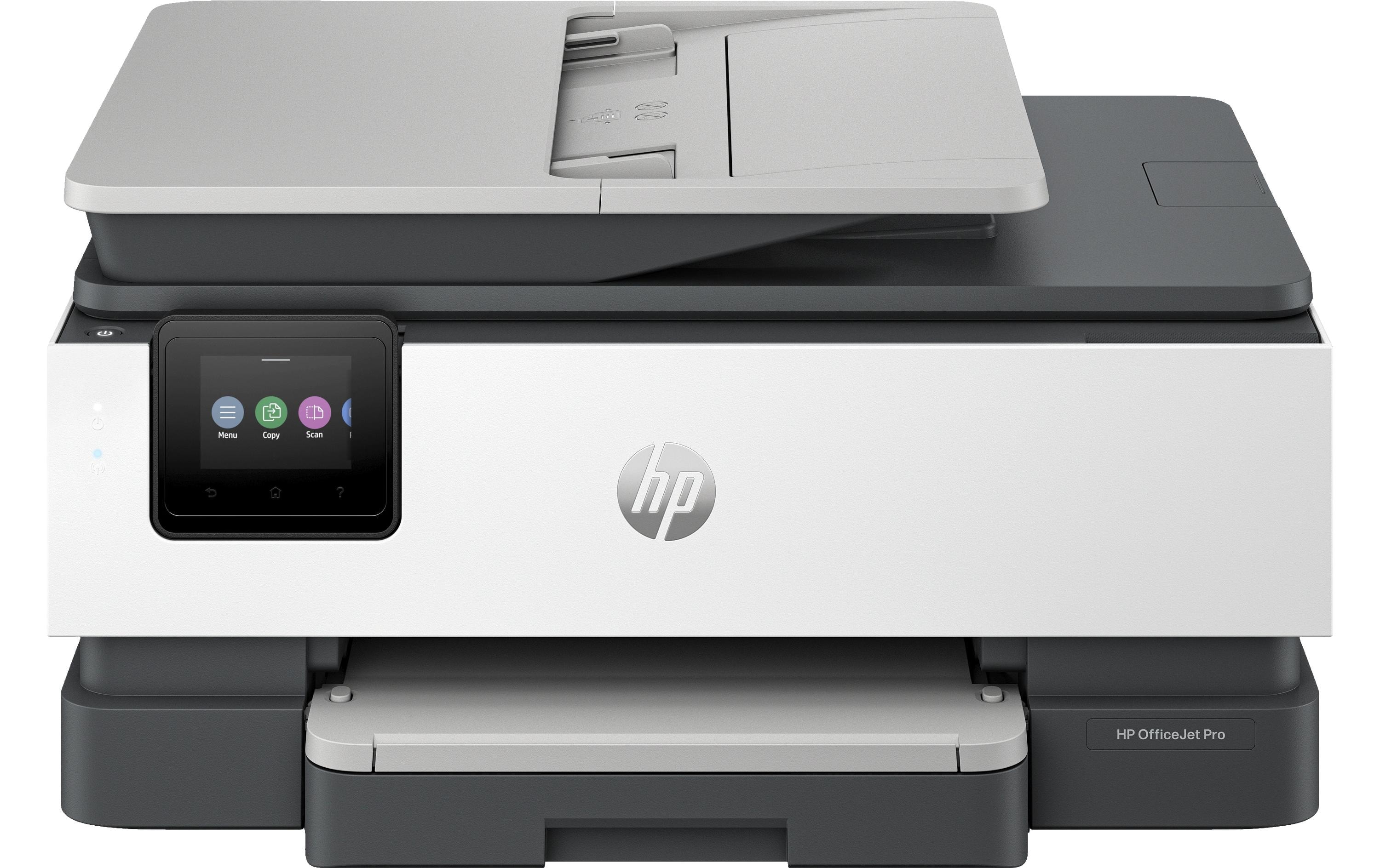 1667711 - Mediatech HP Inc. HP OfficeJet Pro 8124e All-in-One A4, USB 2.0, LAN, WLAN, AirPrint kaufen | Mediatech.ch