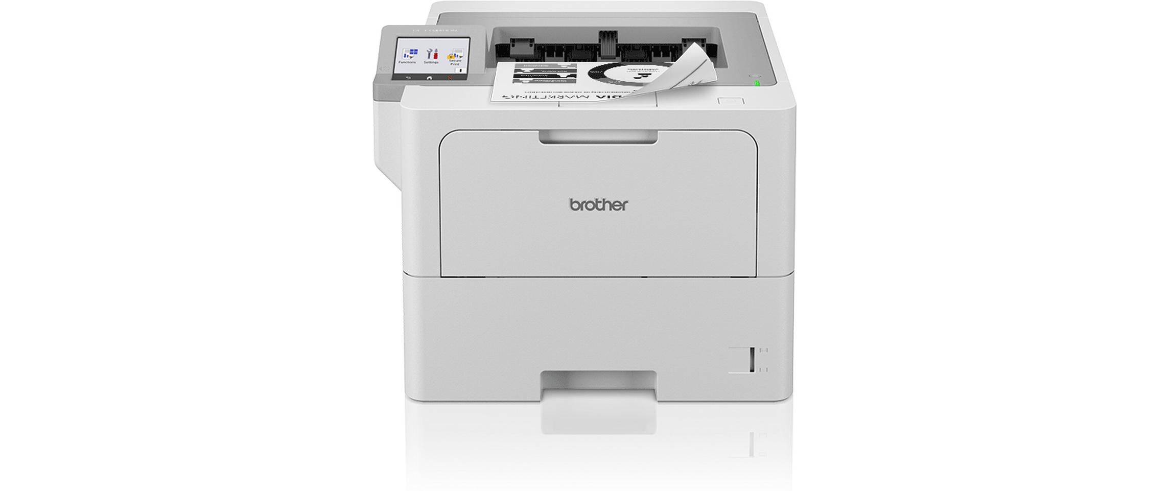 1667889 - Mediatech Brother HL-L6400DN,A4,