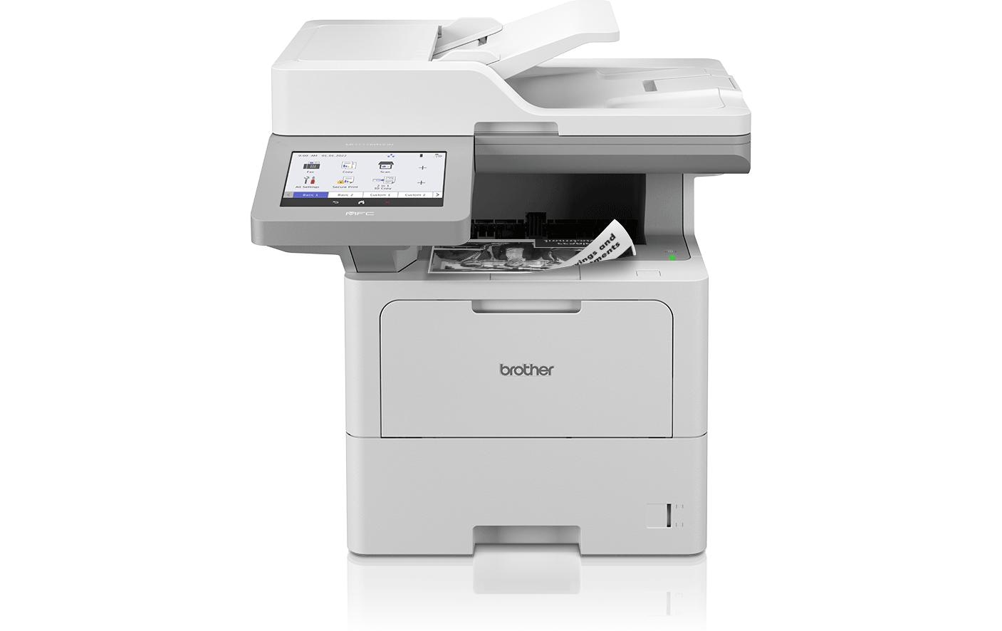 Brother MFC-L6910DN, A4