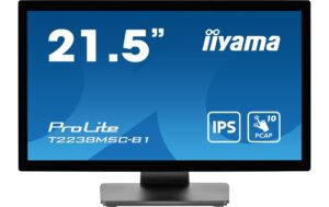 iiyama T2238MSC-B1 21.5 1920x1080 IPS HDMI, DP, USB-Hub, 5ms kaufen Schweiz | Mediatech.ch