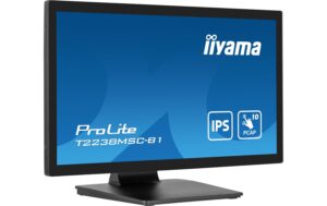 iiyama T2238MSC-B1 21.5 1920x1080 IPS HDMI, DP, USB-Hub, 5ms