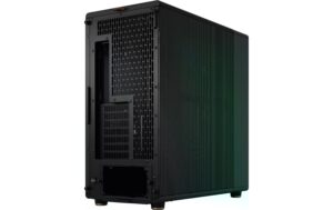 Fractal North XL Charcoal Schwarz 