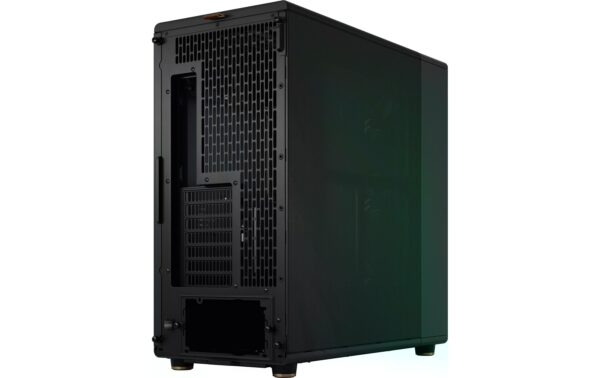 Fractal North XL Charcoal Schwarz 