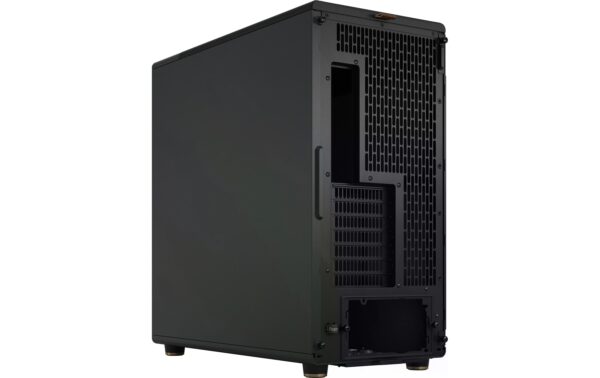 Fractal North XL Charcoal Schwarz 