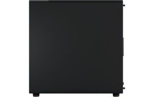 Fractal North XL Charcoal Schwarz 