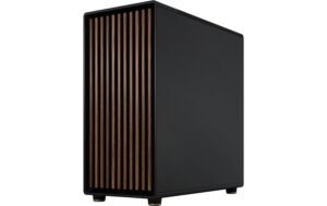 Fractal North XL Charcoal Schwarz 