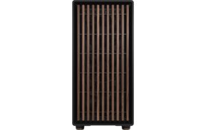 Fractal North XL Charcoal Schwarz 