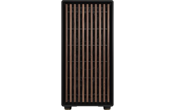 Fractal North XL Charcoal Schwarz 