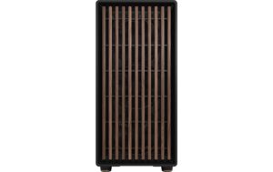 Fractal North XL Charcoal Schwarz TG Dark 
