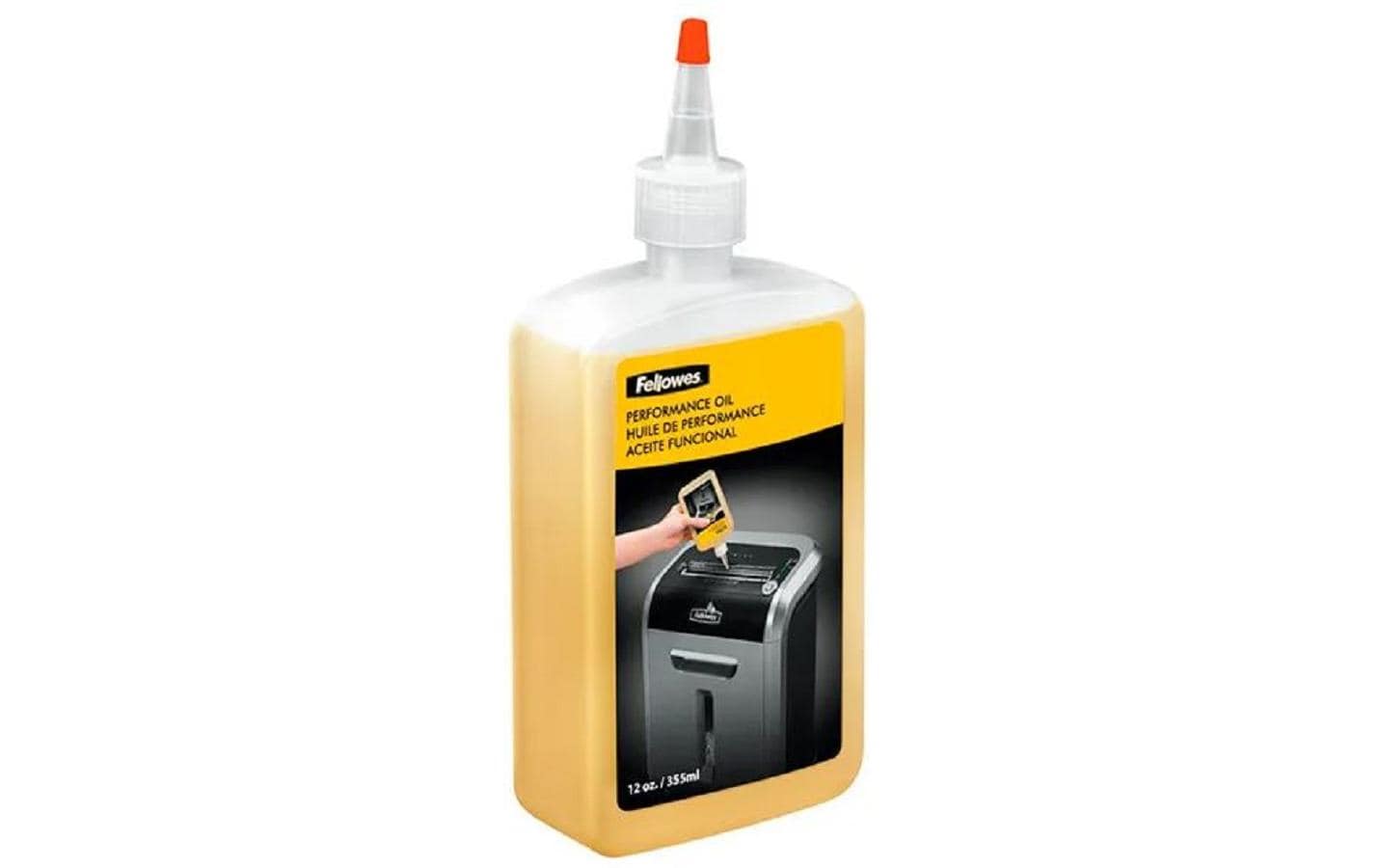 1668759 - Mediatech Fellowes Spezial-Öl für Aktenvernichter 355ml kaufen Schweiz | Mediatech.ch