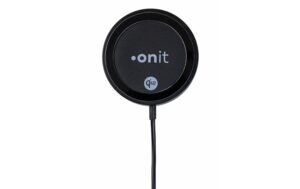 onit Qi2 magnetischer, induktiver Lader 15W USB-C, Set inkl. Klemme, Saugnapfhalter, Fuss