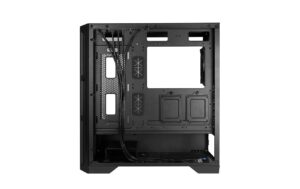 Chieftec Midi Tower GA-01B-M-OP, ohne NT 3x 2.5/2x 3.5, 1x USB-C, 2x USB A