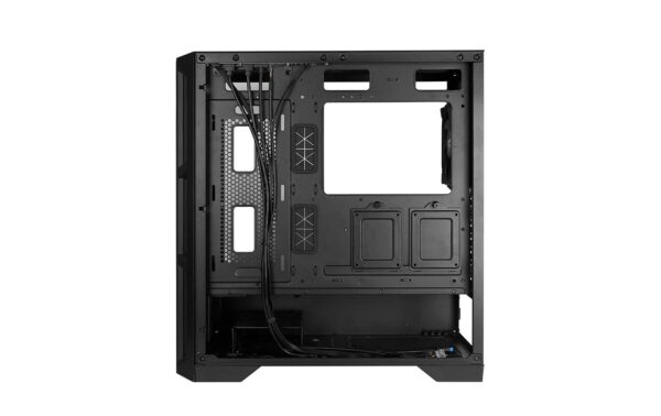 Chieftec Midi Tower GA-01B-M-OP, ohne NT 3x 2.5/2x 3.5, 1x USB-C, 2x USB A
