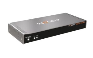 Inogeni TOGGLE-ROOMS BYOM Switcher: 2USB3/2HDMI>USB3/HDMI