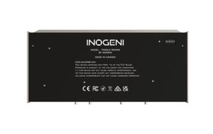 Inogeni TOGGLE-ROOMS BYOM Switcher: 2USB3/2HDMI>USB3/HDMI