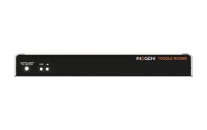Inogeni TOGGLE-ROOMS BYOM Switcher: 2USB3/2HDMI>USB3/HDMI