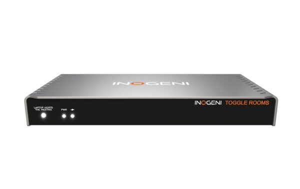 Inogeni TOGGLE-ROOMS BYOM Switcher: 2USB3/2HDMI>USB3/HDMI
