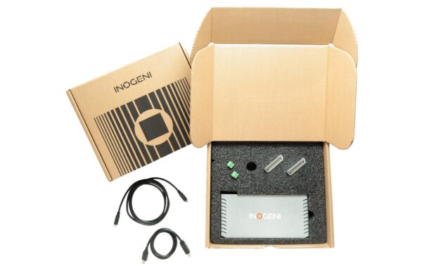 Inogeni TOGGLE-ROOMS BYOM Switcher: 2USB3/2HDMI>USB3/HDMI