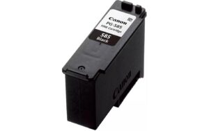 Tinte Canon PG-585 schwarz, TS7650i und TS7750I