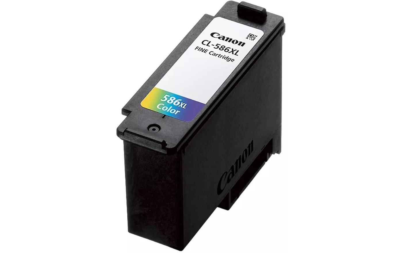 Tinte Canon CL-586XL C, M, Y für TS7650i und TS7750I