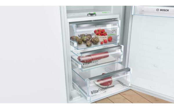 Bosch Einbaukühlschrank KIF82PFE0