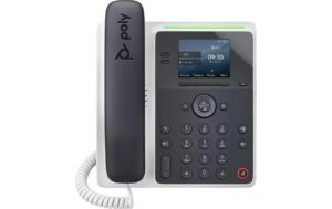 1669724_1 - Mediatech Poly Edge E100 IP-Telefon 2.8 IPS-LCD,USB-C,2xRJ-45,RJ-9,NFC