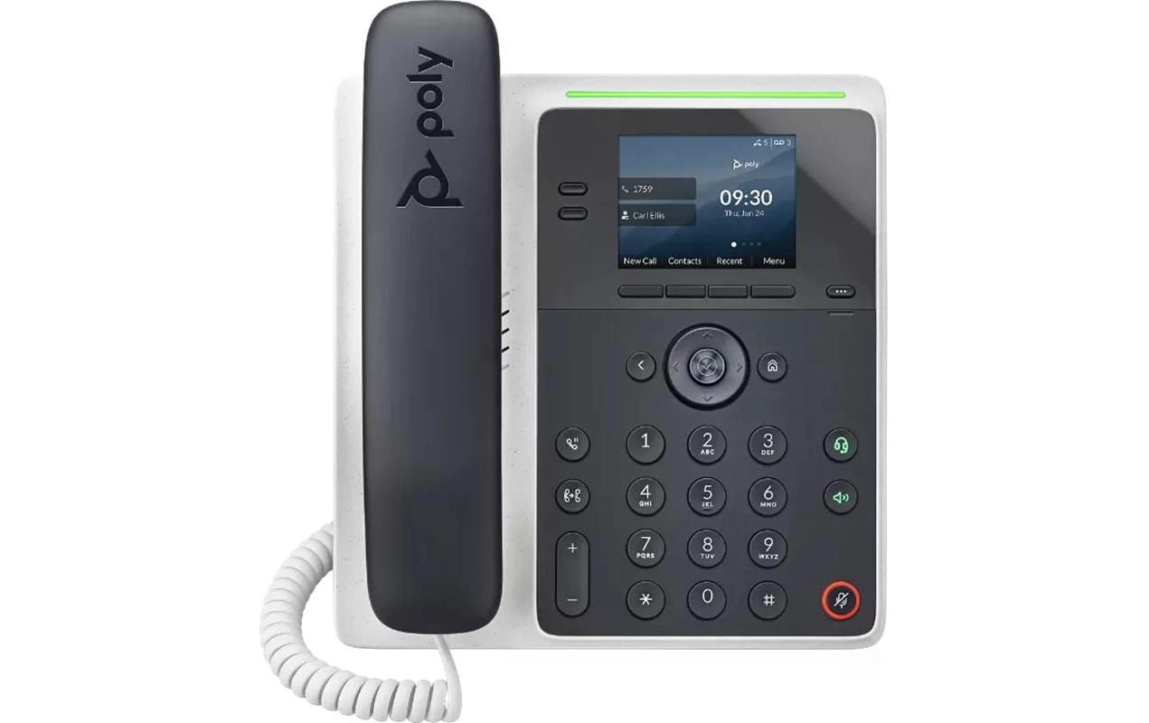 1669724_1 - Mediatech Poly Edge E100 IP-Telefon 2.8 IPS-LCD,USB-C,2xRJ-45,RJ-9,NFC