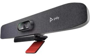 Poly Studio R30, 4K UHD (3840x2160) MS Teams/Zoom, USB-C, 2x USB-A, BT, WLAN