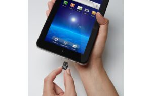PNY microSDHC Card Perf Plus 32GB inkl. SD-Adapter, Schreiben: min. 10MB/s
